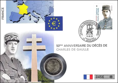 CHARLES DE GAULLE